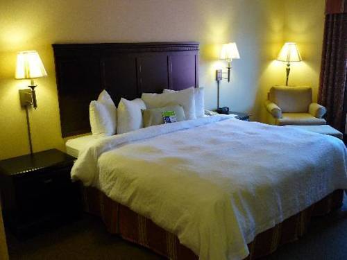 Imagen de la habitación del Hotel Hampton Inn Waterbury. Foto 3