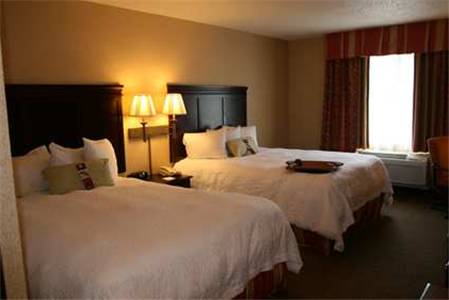 Imagen de la habitación del Hotel Hampton Inn Waterbury. Foto 5