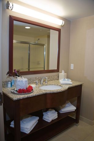 Imagen de la habitación del Hotel Hampton Inn Watertown. Foto 2