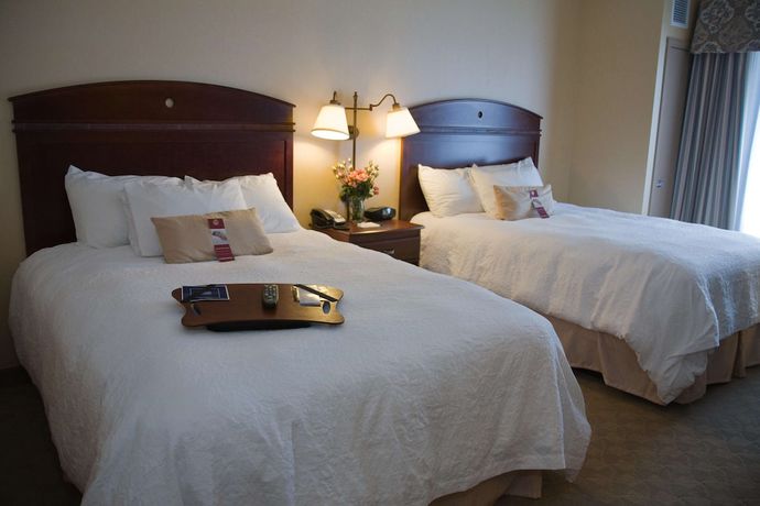 Imagen de la habitación del Hotel Hampton Inn Watertown. Foto 7