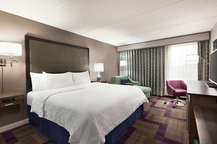 Imagen de la habitación del Hotel Hampton Inn Waycross. Foto 6