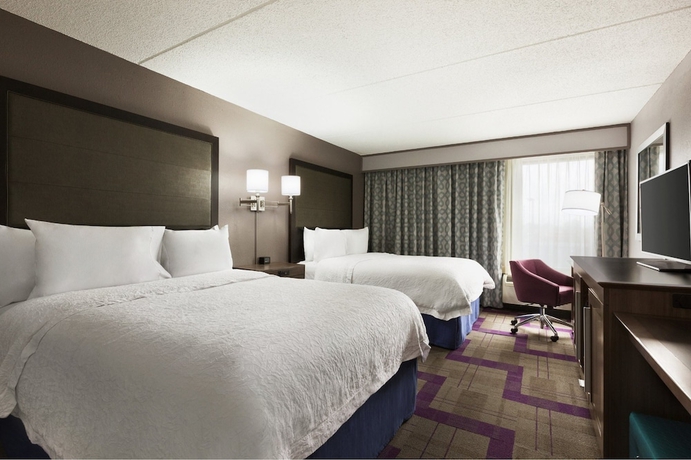 Imagen de la habitación del Hotel Hampton Inn Waycross. Foto 8