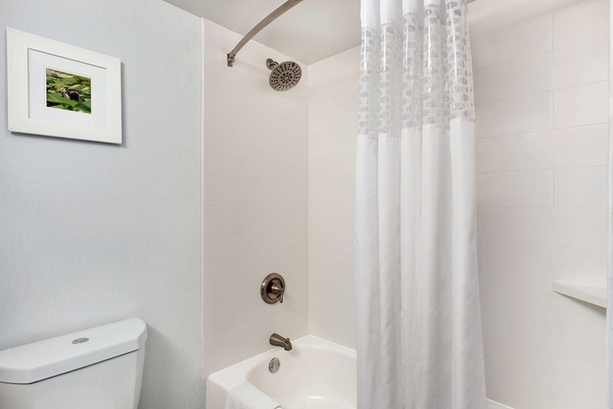 Imagen de la habitación del Hotel Hampton Inn Waycross. Foto 10