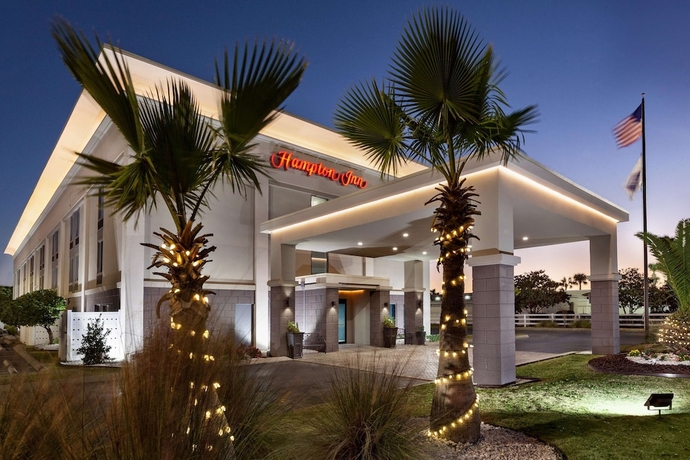 Imagen general del Hotel Hampton Inn Waycross. Foto 1