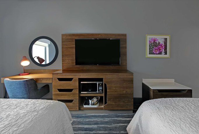 Imagen de la habitación del Hotel Hampton Inn Weslaco. Foto 3