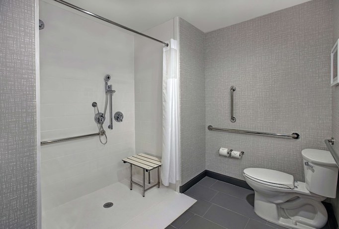 Imagen de la habitación del Hotel Hampton Inn Weslaco. Foto 4
