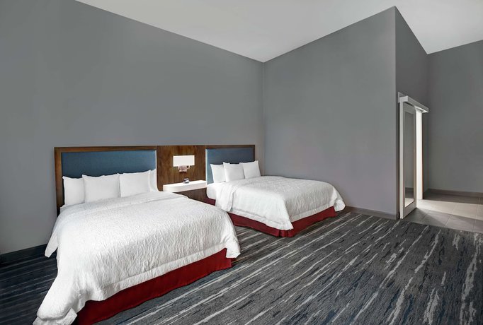 Imagen de la habitación del Hotel Hampton Inn Weslaco. Foto 5