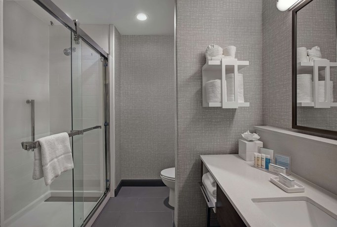 Imagen de la habitación del Hotel Hampton Inn Weslaco. Foto 6