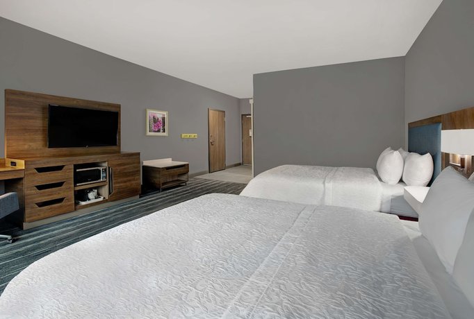 Imagen de la habitación del Hotel Hampton Inn Weslaco. Foto 7