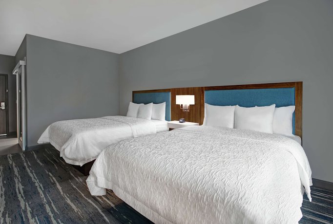 Imagen de la habitación del Hotel Hampton Inn Weslaco. Foto 8