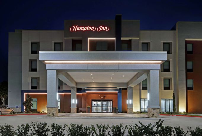 Imagen general del Hotel Hampton Inn Weslaco. Foto 1