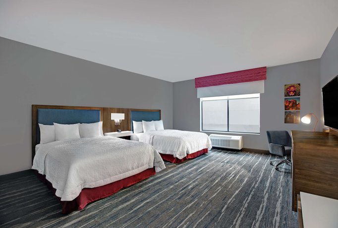 Imagen de la habitación del Hotel Hampton Inn Weslaco. Foto 10