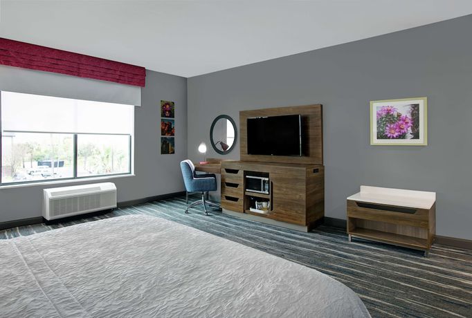 Imagen de la habitación del Hotel Hampton Inn Weslaco. Foto 12