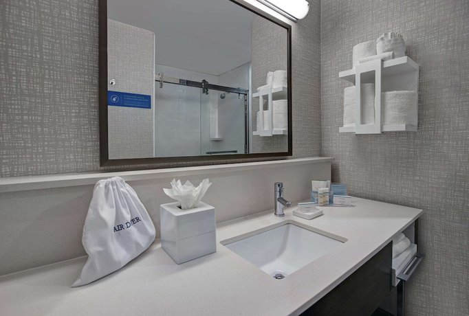 Imagen de la habitación del Hotel Hampton Inn Weslaco. Foto 14