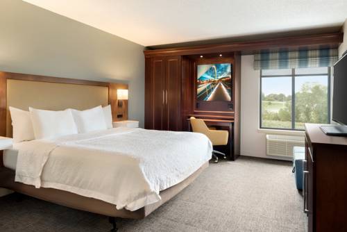 Imagen de la habitación del Hotel Hampton Inn West Des Moines Lake Drive. Foto 3