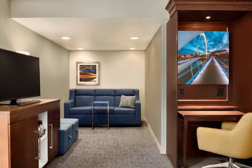 Imagen de la habitación del Hotel Hampton Inn West Des Moines Lake Drive. Foto 4