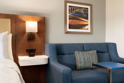 Imagen de la habitación del Hotel Hampton Inn West Des Moines Lake Drive. Foto 9