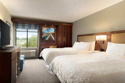 Imagen de la habitación del Hotel Hampton Inn West Des Moines Lake Drive. Foto 11