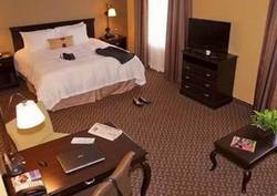 Imagen general del Hotel Hampton Inn West Edmonton. Foto 1