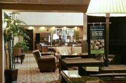 Imagen general del Hotel Hampton Inn West Edmonton. Foto 4