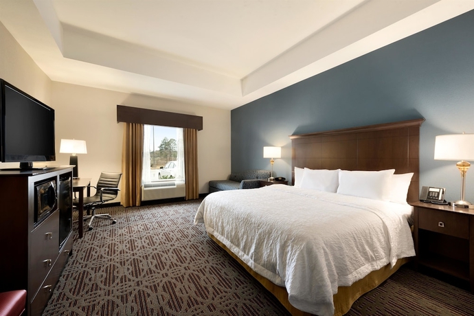 Imagen de la habitación del Hotel Hampton Inn West Monroe. Foto 2