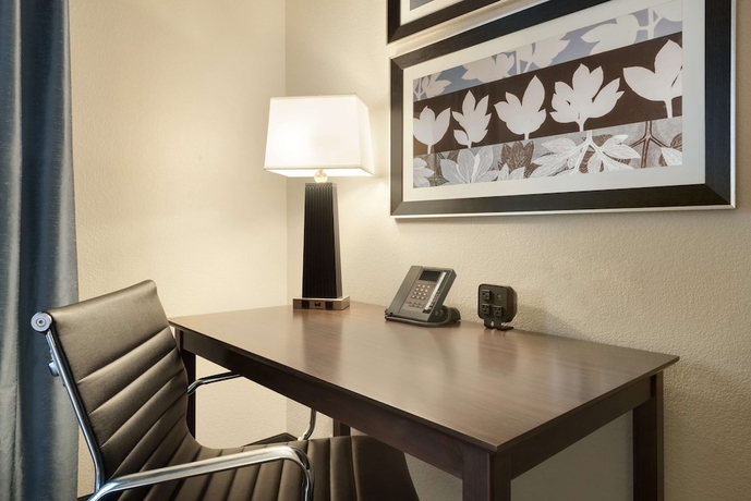 Imagen de la habitación del Hotel Hampton Inn West Monroe. Foto 3