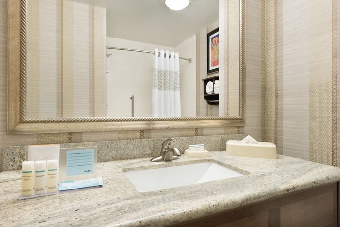 Imagen de la habitación del Hotel Hampton Inn West Monroe. Foto 4