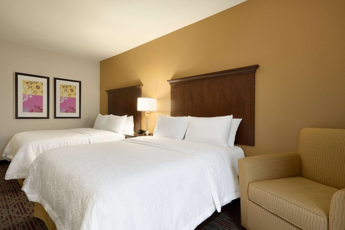 Imagen de la habitación del Hotel Hampton Inn West Monroe. Foto 5