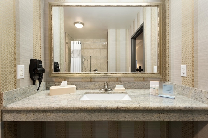 Imagen de la habitación del Hotel Hampton Inn West Monroe. Foto 9