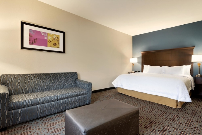 Imagen de la habitación del Hotel Hampton Inn West Monroe. Foto 10