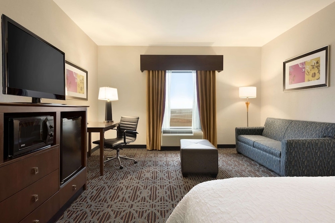 Imagen de la habitación del Hotel Hampton Inn West Monroe. Foto 11