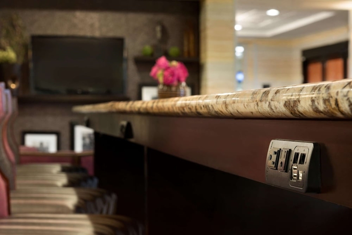 Imagen de los interiores del Hotel Hampton Inn West Monroe. Foto 15