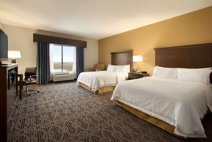 Imagen de la habitación del Hotel Hampton Inn West Monroe. Foto 14