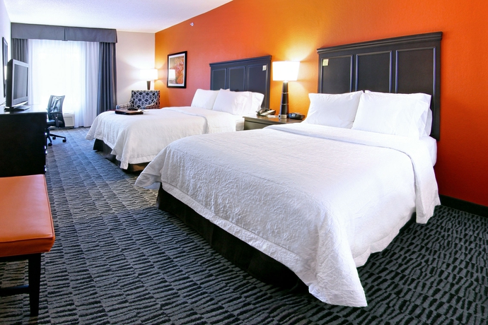 Imagen de la habitación del Hotel Hampton Inn West Palm Beach Florida Turnpike. Foto 4