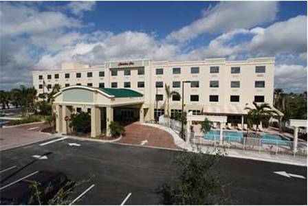 Imagen general del Hotel Hampton Inn West Palm Beach-lake Worth-turnpike. Foto 1