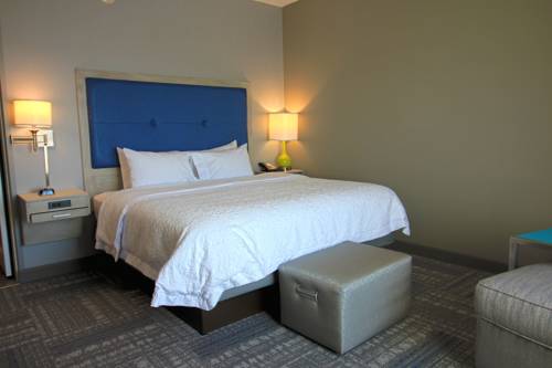 Imagen de la habitación del Hotel Hampton Inn West Plains. Foto 1