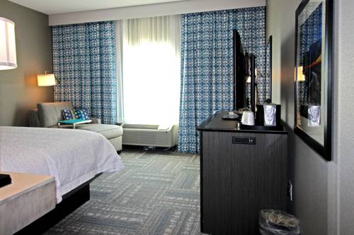 Imagen de la habitación del Hotel Hampton Inn West Plains. Foto 5