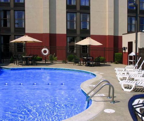 Imagen de la habitación del Hotel Hampton Inn West Springfield. Foto 2