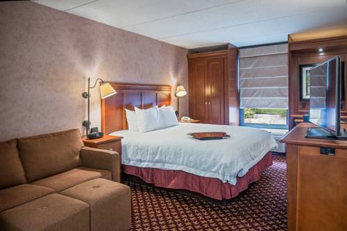 Imagen de la habitación del Hotel Hampton Inn West Springfield. Foto 3
