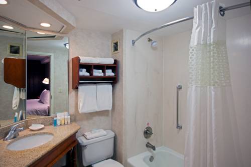 Imagen general del Hotel Hampton Inn West Springfield. Foto 1