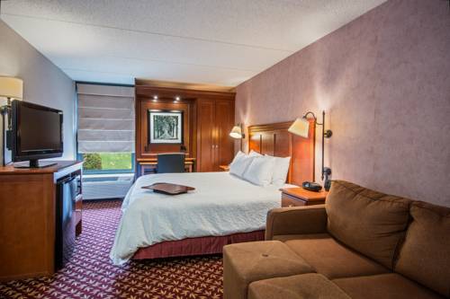 Imagen de la habitación del Hotel Hampton Inn West Springfield. Foto 7