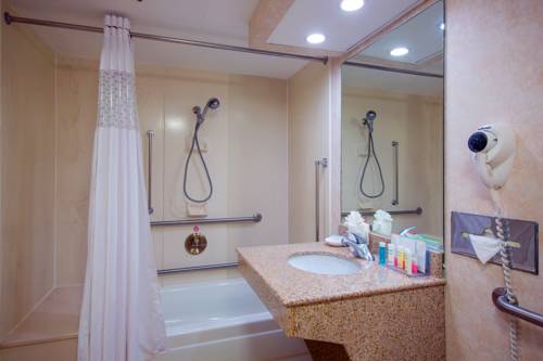 Imagen de la habitación del Hotel Hampton Inn West Springfield. Foto 8