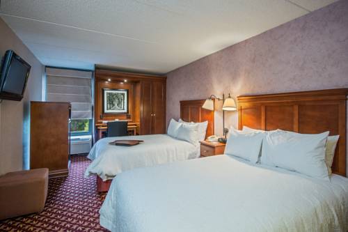 Imagen de la habitación del Hotel Hampton Inn West Springfield. Foto 13