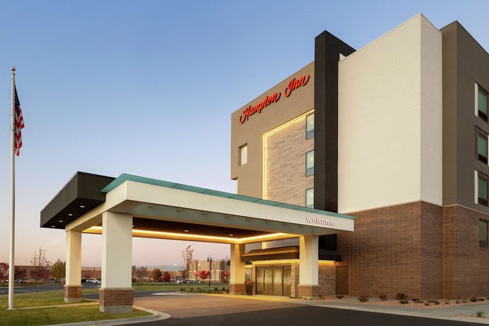 Imagen general del Hotel Hampton Inn West Valley Salt Lake City. Foto 1