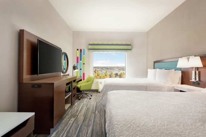 Imagen de la habitación del Hotel Hampton Inn West Valley Salt Lake City. Foto 3