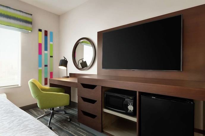 Imagen de la habitación del Hotel Hampton Inn West Valley Salt Lake City. Foto 4