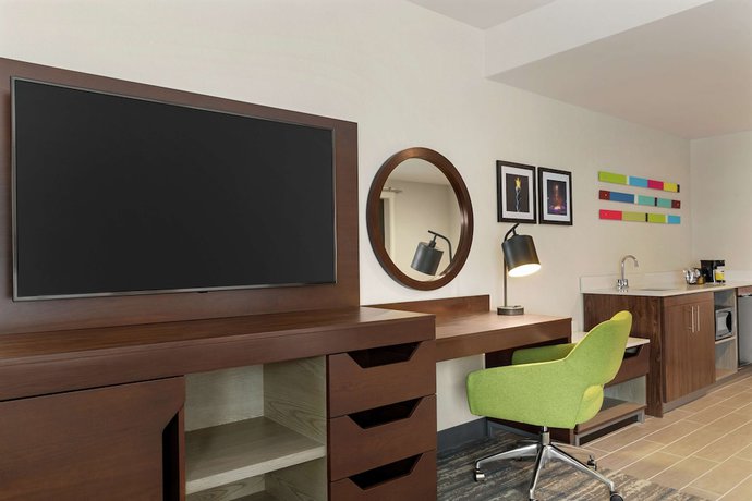 Imagen de la habitación del Hotel Hampton Inn West Valley Salt Lake City. Foto 5