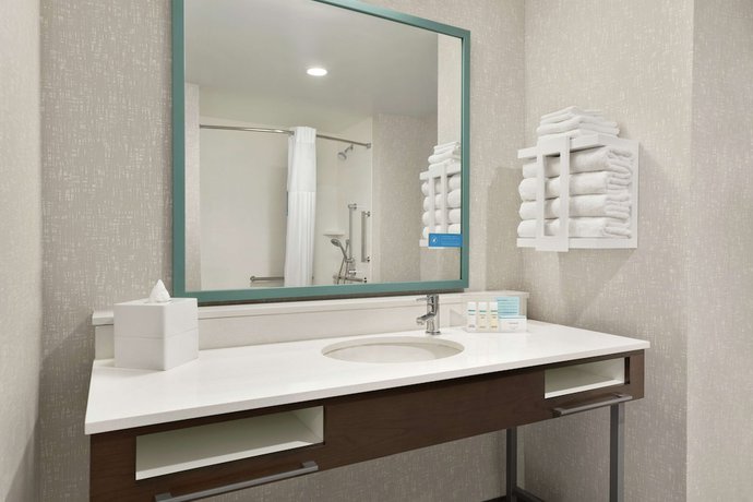 Imagen de la habitación del Hotel Hampton Inn West Valley Salt Lake City. Foto 11