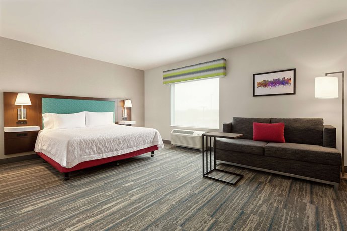 Imagen de la habitación del Hotel Hampton Inn West Valley Salt Lake City. Foto 14