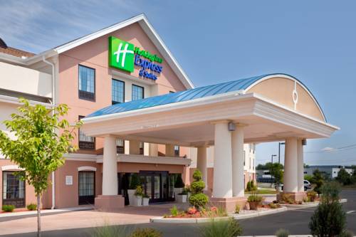 Imagen general del Hotel Hampton Inn Westfield. Foto 1